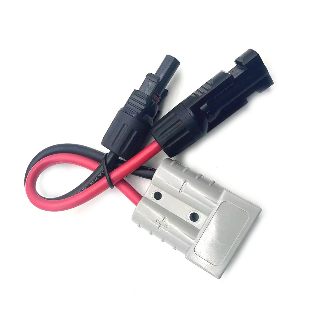 Connecteur Anderson 50A pour c - Solar Cable Mc4 Connector avis et prix