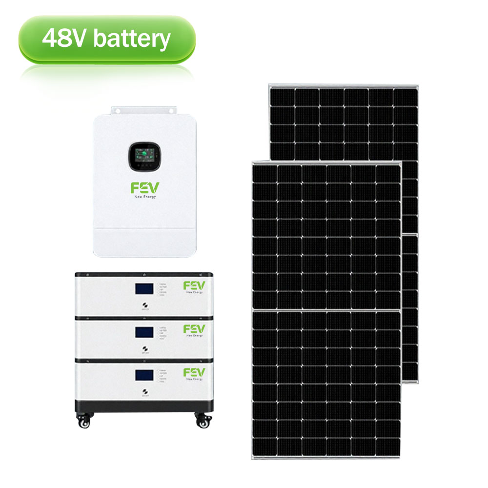 Batterie de stockage d'énergie - Lifepo4 Battery Pack avis et prix