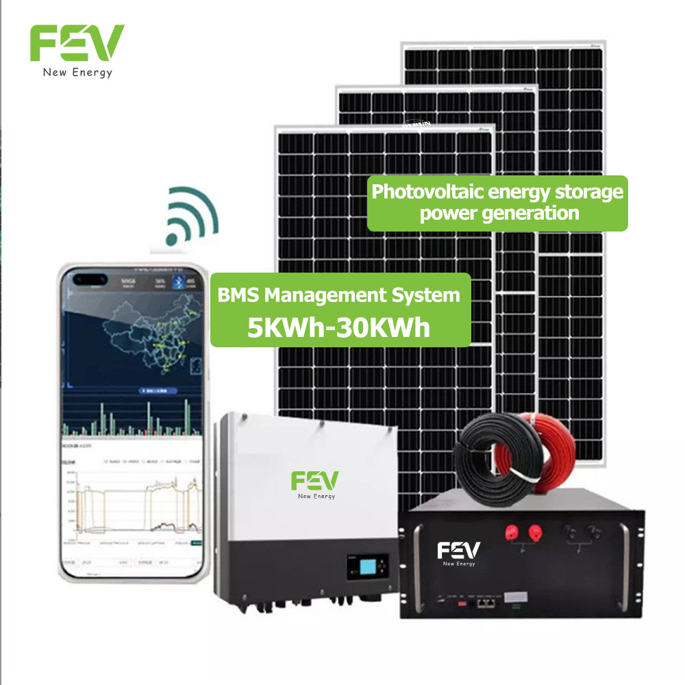 Batterie de stockage d'énergie - Lifepo4 Battery Pack avis et prix