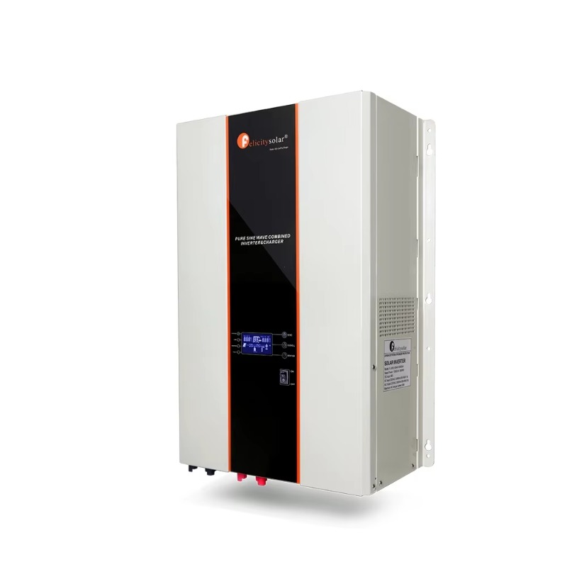 Convertisseur solaire Felicity - Hybrid Solar Inverter avis et prix