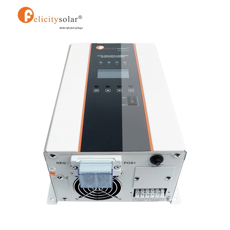 Convertisseur solaire Felicity - Hybrid Solar Inverter avis et prix
