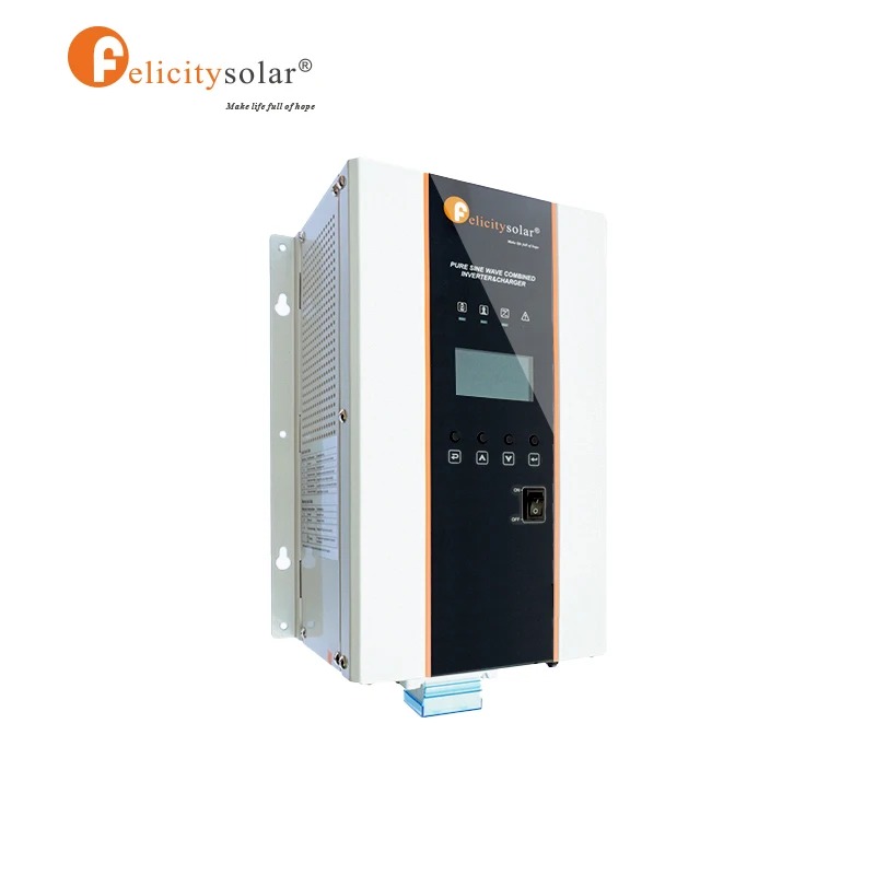 Convertisseur solaire Felicity - Hybrid Solar Inverter avis et prix