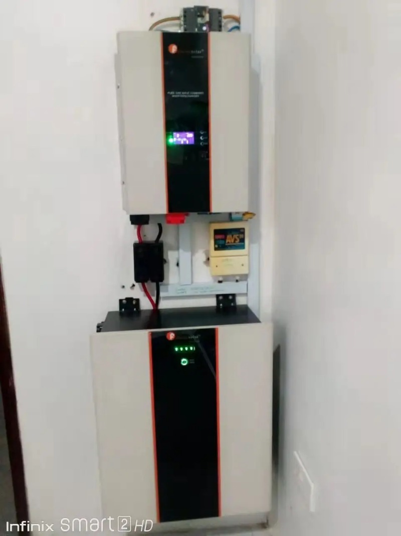 Convertisseur solaire Felicity - Hybrid Solar Inverter avis et prix