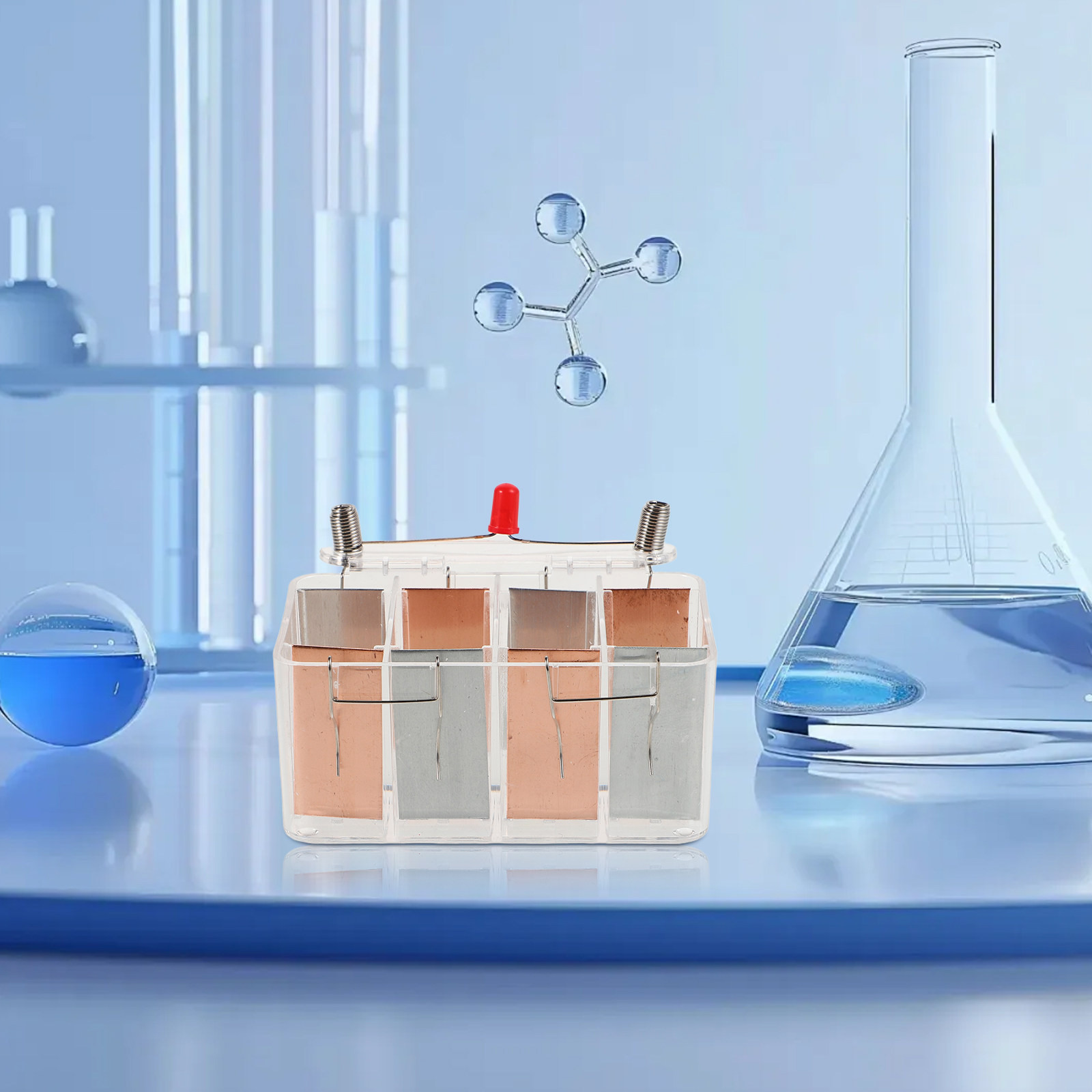 Kit d'expériences scientifique - Renewable Energy Lab avis et prix