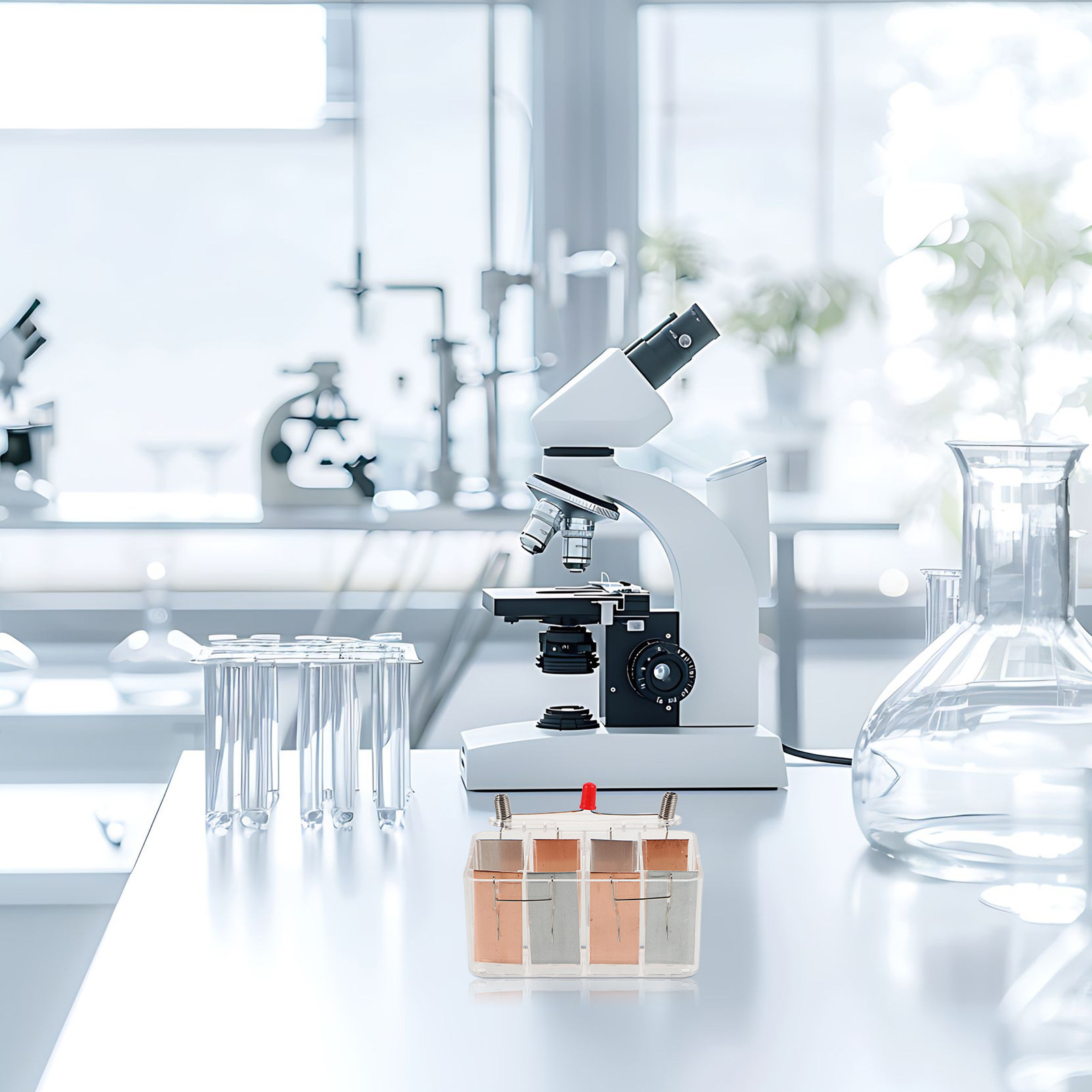 Kit d'expériences scientifique - Renewable Energy Lab avis et prix