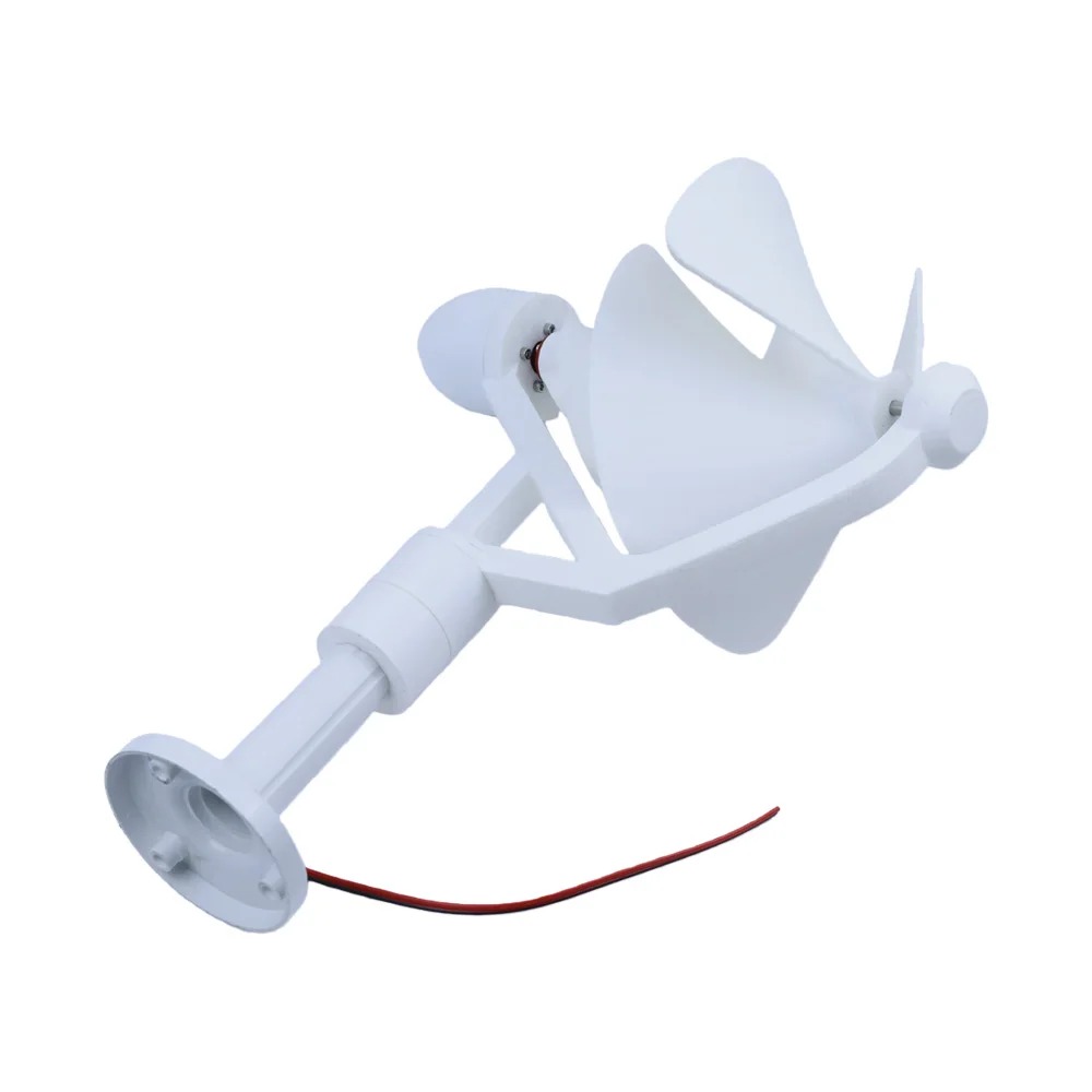 Mini éolienne spirale 50W, gén - Wind Turbine Generator avis et prix
