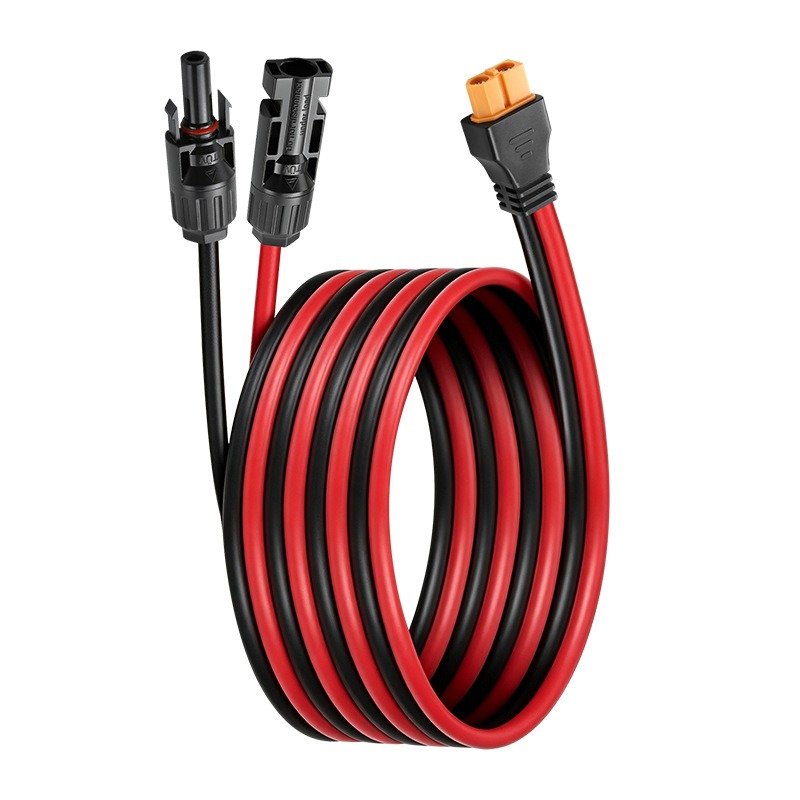 Câble de charge solaire 12AWG  - Solar Cable Mc4 Connector avis et prix