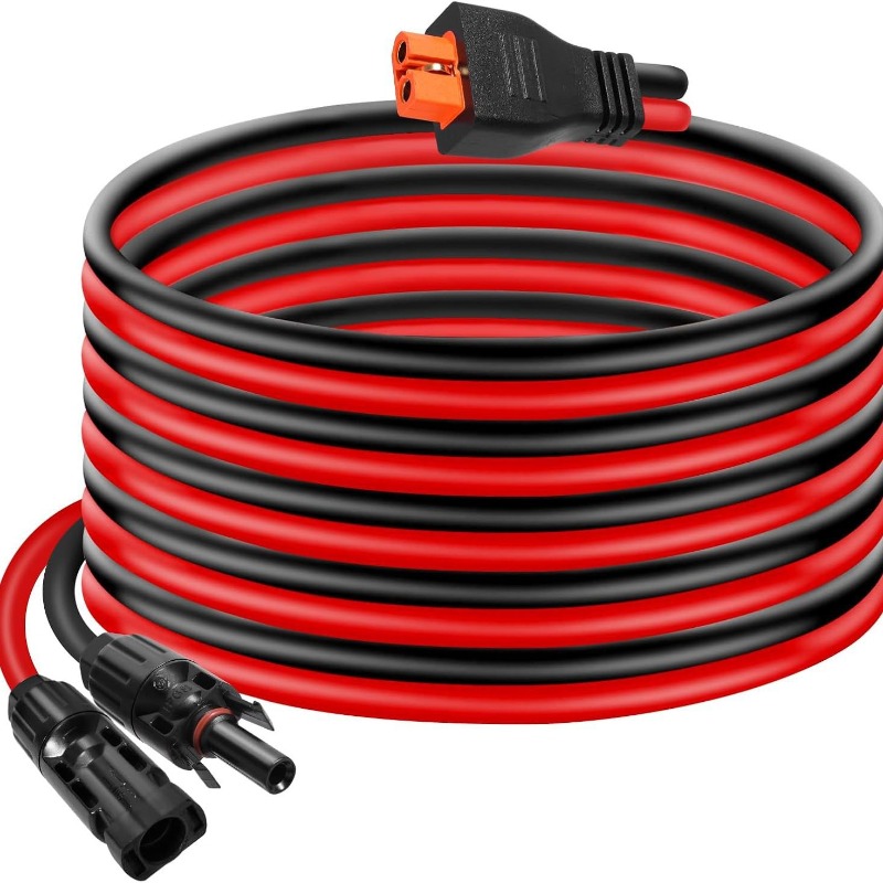 Câble de charge solaire 12AWG  - Solar Cable Mc4 Connector avis et prix