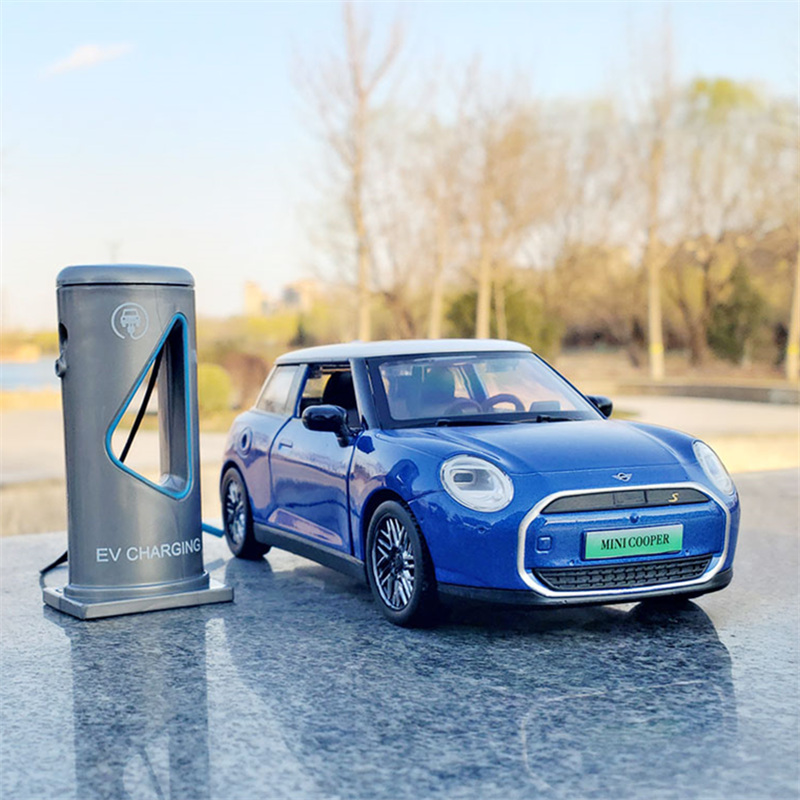 Modèle de voiture en alliage M - Renewable Energy Kids avis et prix
