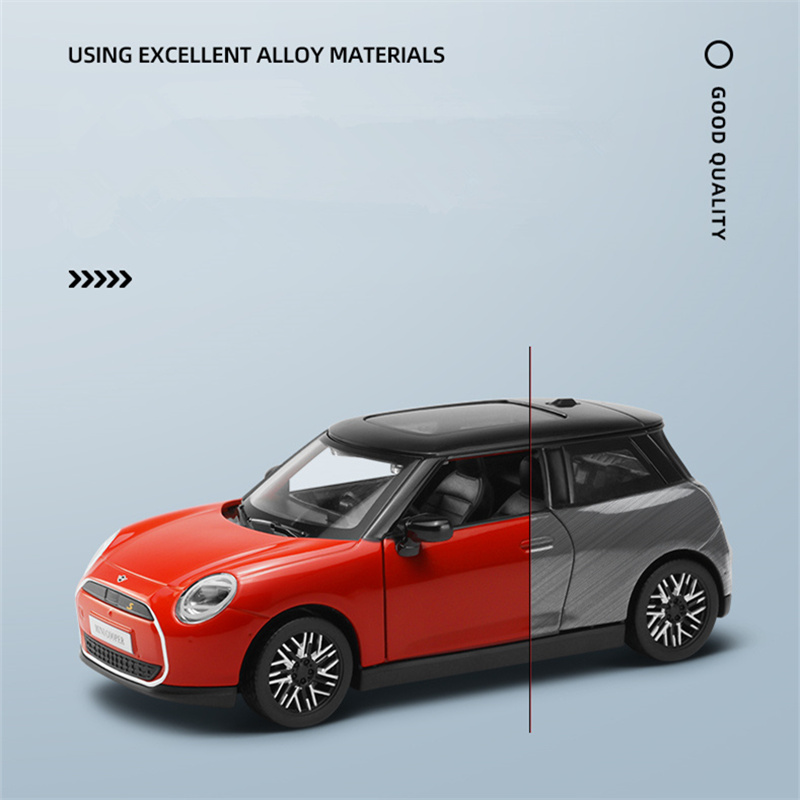 Modèle de voiture en alliage M - Renewable Energy Kids avis et prix
