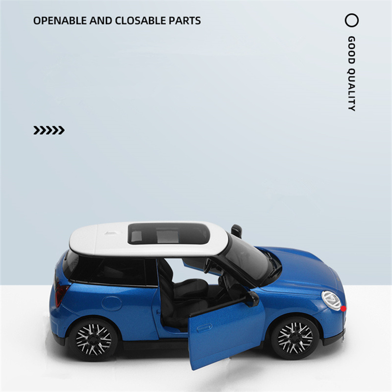 Modèle de voiture en alliage M - Renewable Energy Kids avis et prix