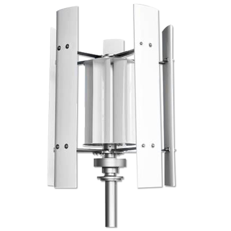 Éolienne à axe vertical 300W 8 - Wind Turbine Generator avis et prix