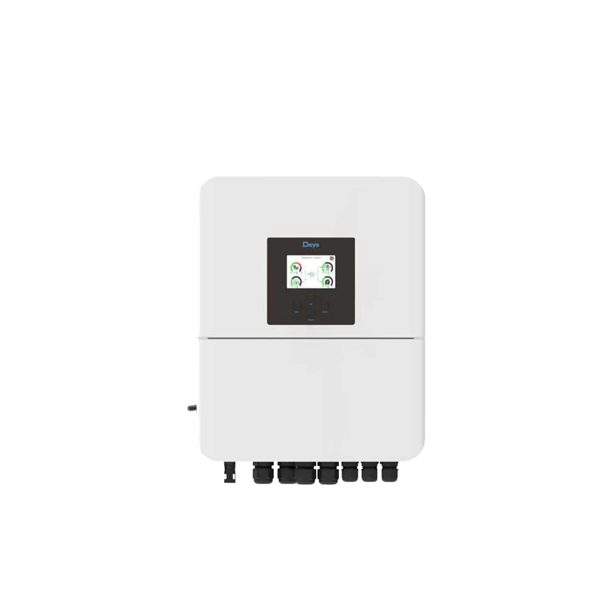 Convertisseur solaire hybride  - Hybrid Solar Inverter avis et prix