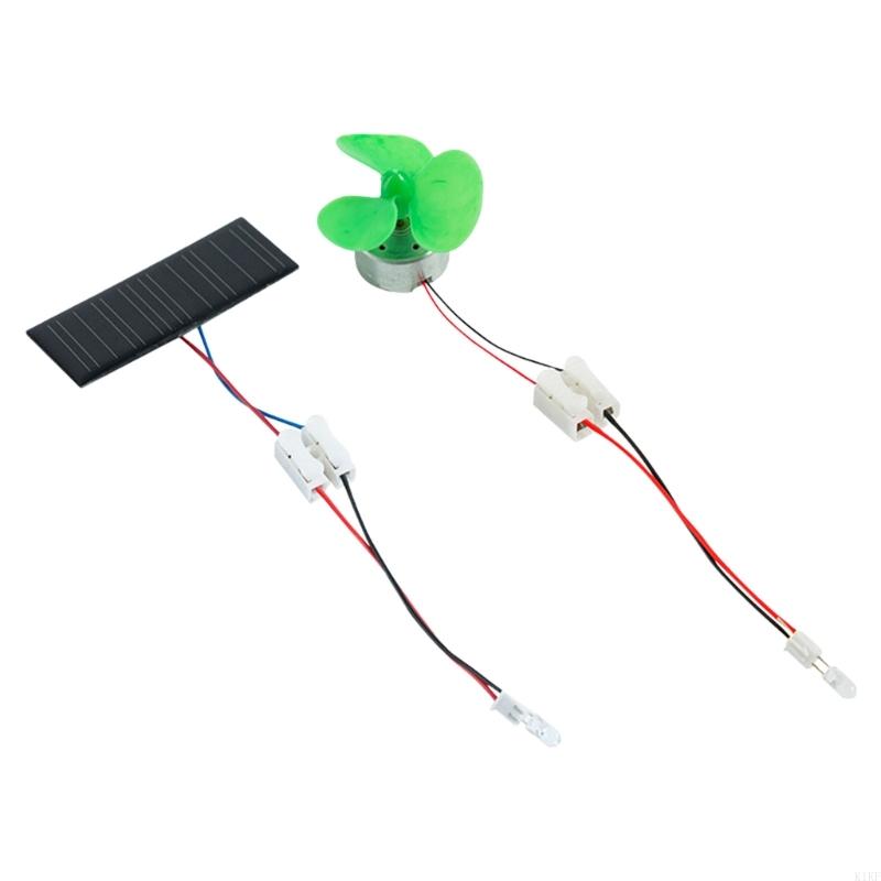 Ensemble d'expérimentation sci - Renewable Energy Kids avis et prix