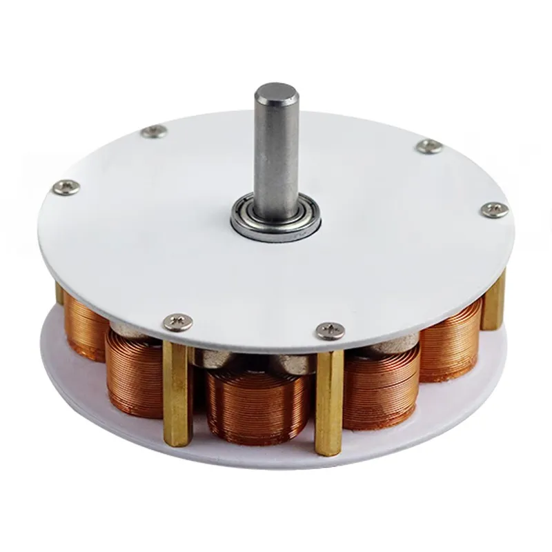 Générateur à noyau de fer mini - Wind Turbine Generator avis et prix