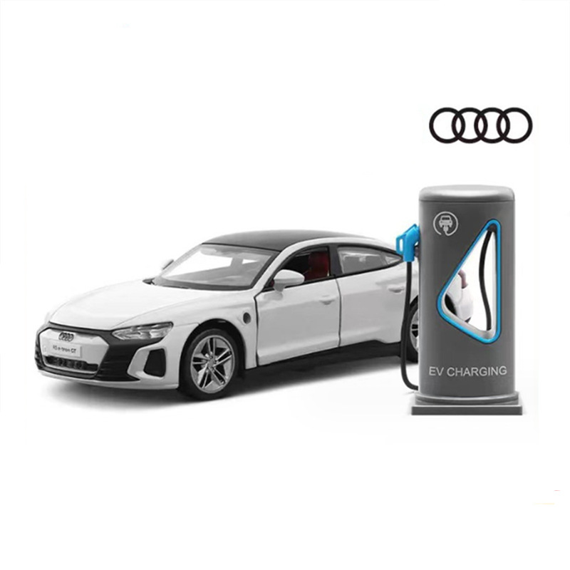 1:36 Audi RS ETron GT Coupé al - Renewable Energy Kids avis et prix