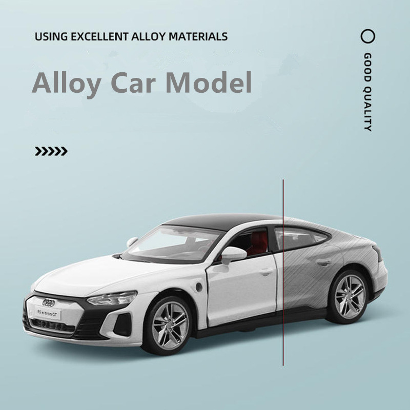 1:36 Audi RS ETron GT Coupé al - Renewable Energy Kids avis et prix