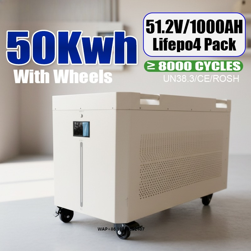 Batterie Lithium QSO Tout-en-u - Lifepo4 Battery Pack avis et prix