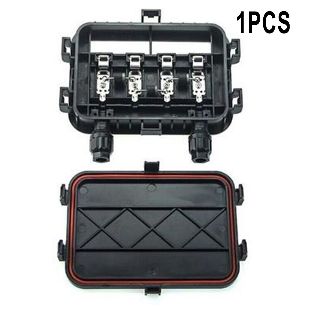 ShuBox-Long panneau solaire po - Waterproof Junction Box Solar avis et prix
