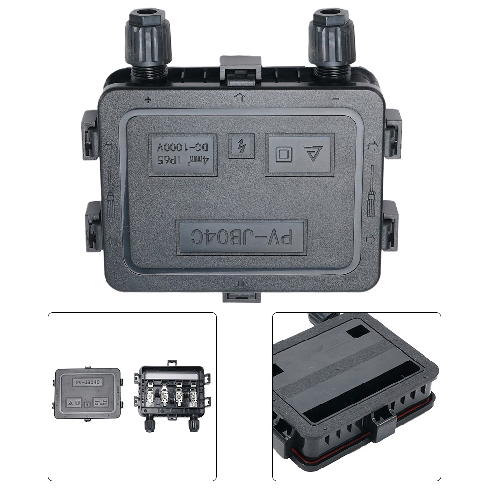 ShuBox-Long panneau solaire po - Waterproof Junction Box Solar avis et prix