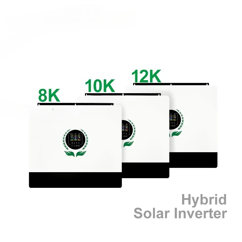 Onduleur solaire hybride MPPT  - Hybrid Solar Inverter avis et prix