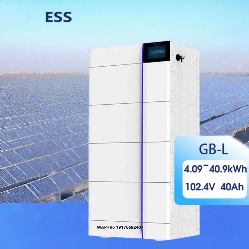 DEYE haute tension stockage d' - Lifepo4 Battery Pack avis et prix