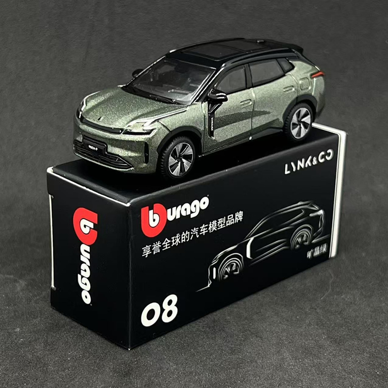 Bburago 1:64 LYNK & CO 08 EM-P - Renewable Energy Kids avis et prix
