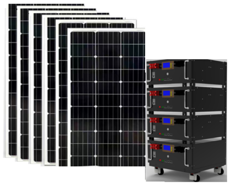 Système de stockage de batteri - Hybrid Solar Inverter avis et prix