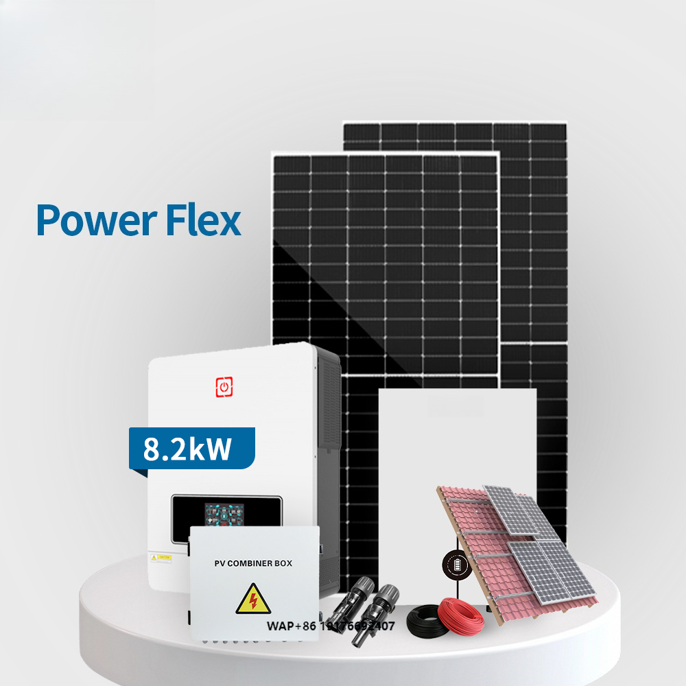 Système hybride photovoltaïque - Wind Solar Hybrid Kit avis et prix