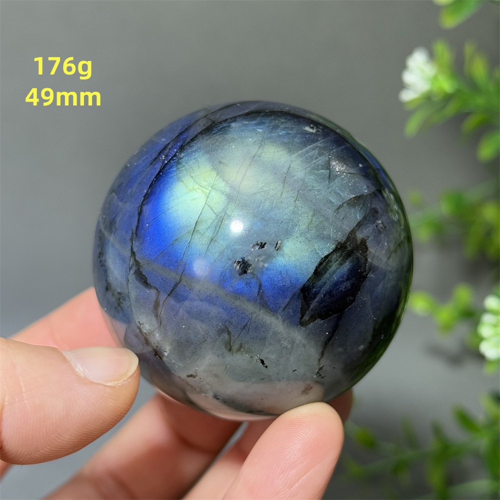 Boule de cristal de Labradorit - Renewable Energy Lab avis et prix